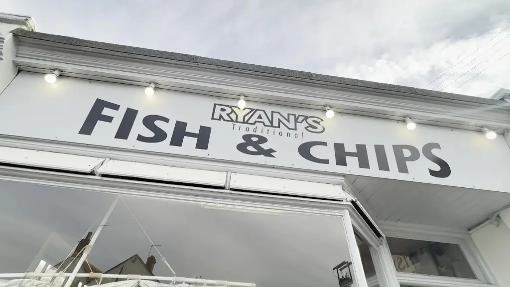 Dan Leung_Ryan's Traditional Fish & Chips_Caister-on-Sea_review