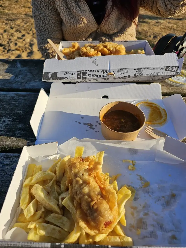 Jimmy Parker_Ryan's Traditional Fish & Chips_Caister-on-Sea_review