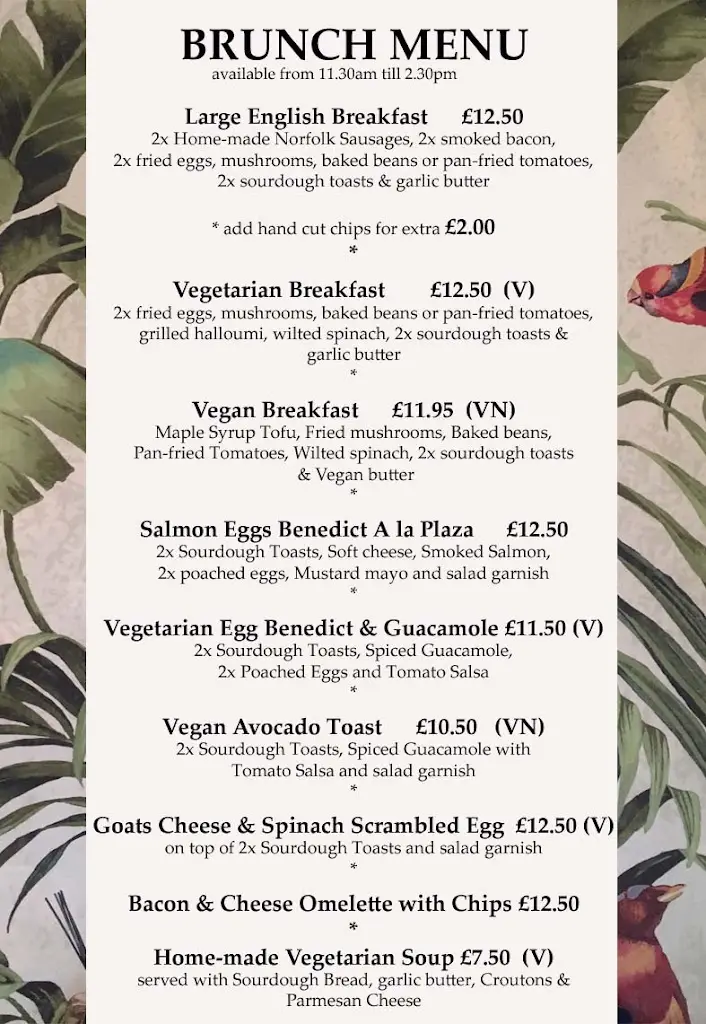 Menu_Quayside Plaza_Caister-on-Sea_image_3