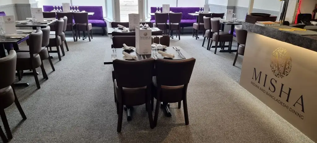 Misha restaurant in Caister-on-Sea