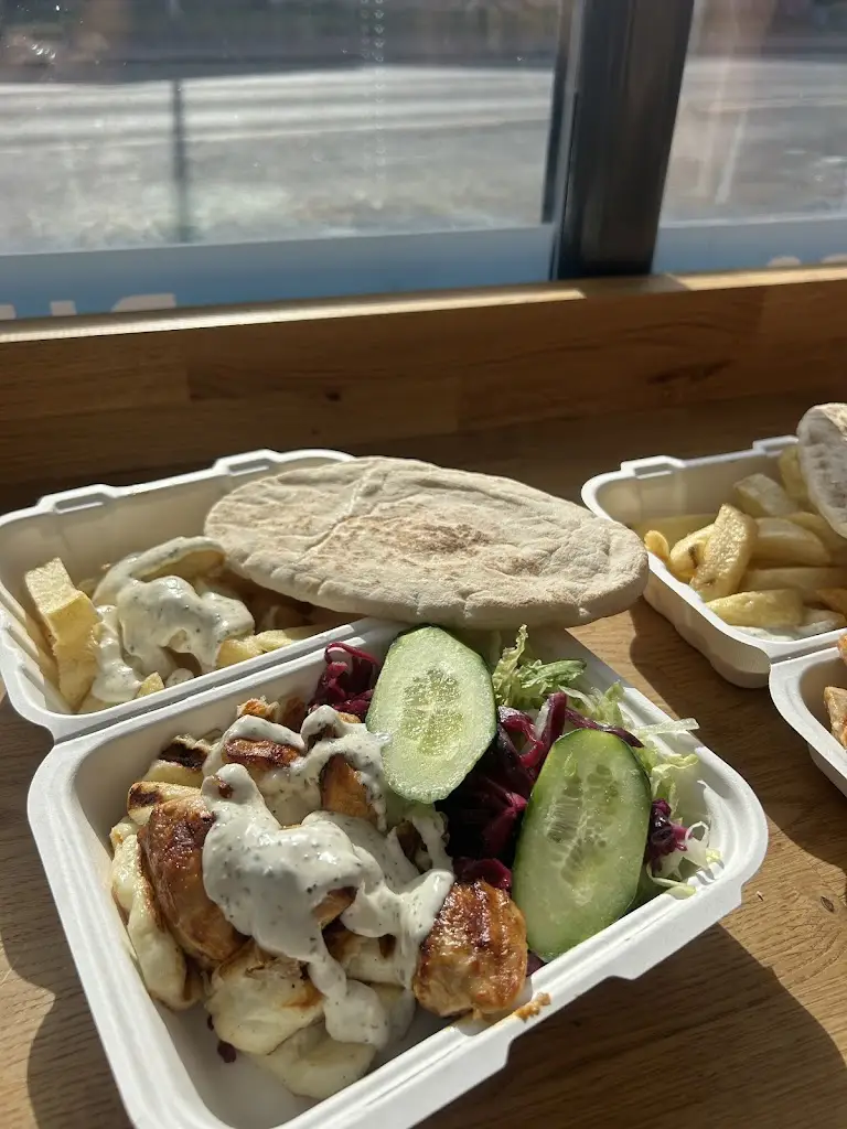 Anais Bentley_Rumbles Fish Kebab & Pizza_Caister-on-Sea_review