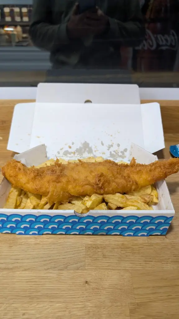 david balman_Rumbles Fish Kebab & Pizza_Caister-on-Sea_review