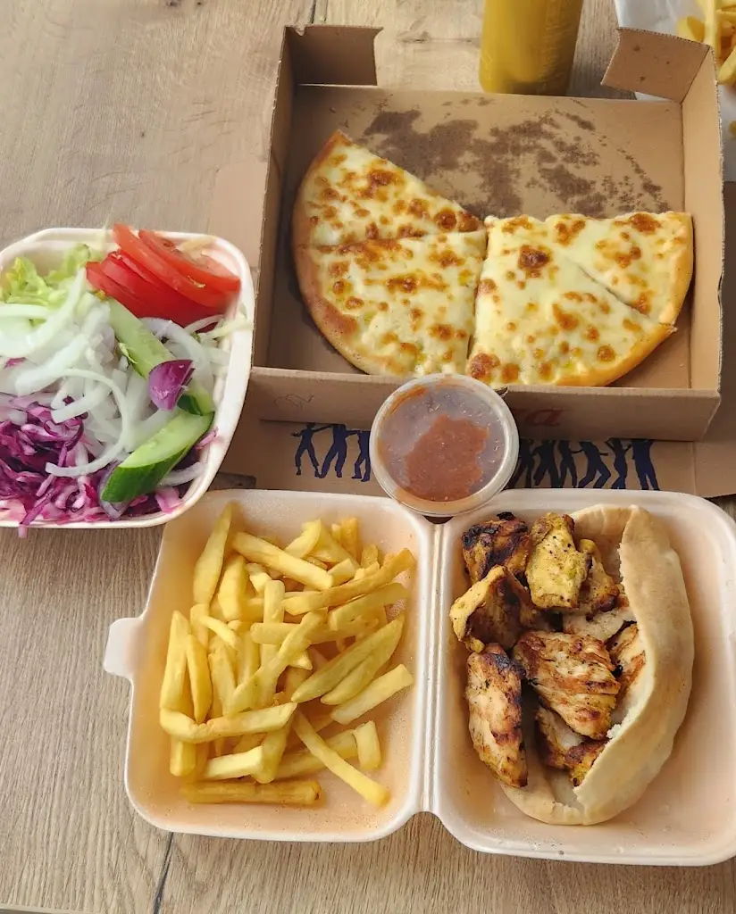 Martyn Copeland_Caister Kebab & Pizza_Caister-on-Sea_review
