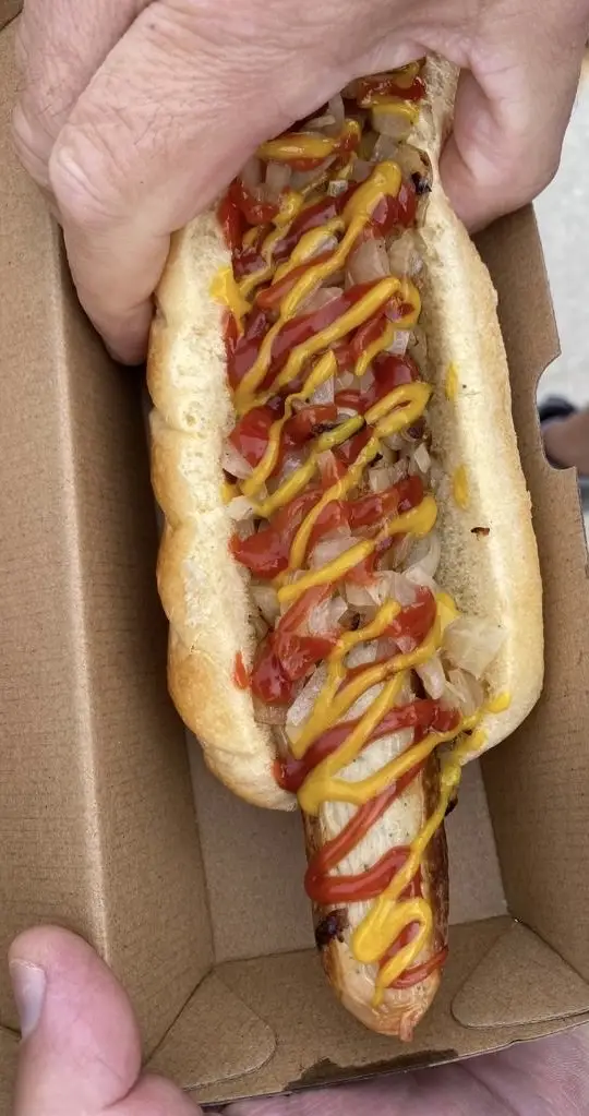 Menu_Frankie's at the beach_Camber_image_7