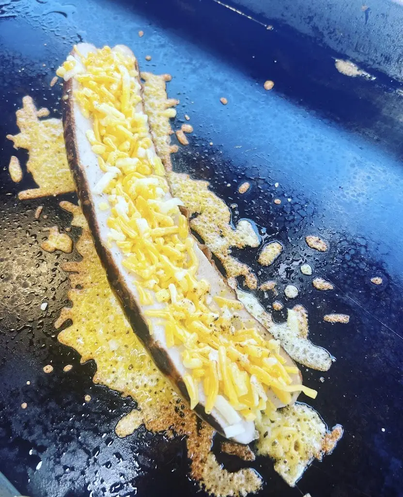 Menu_Frankie's at the beach_Camber_image_9