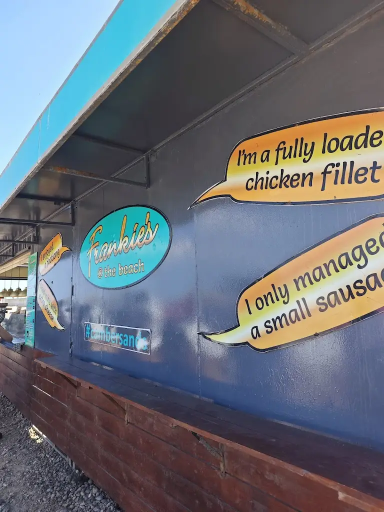 Domi Dee_Frankie's at the beach_Camber_review