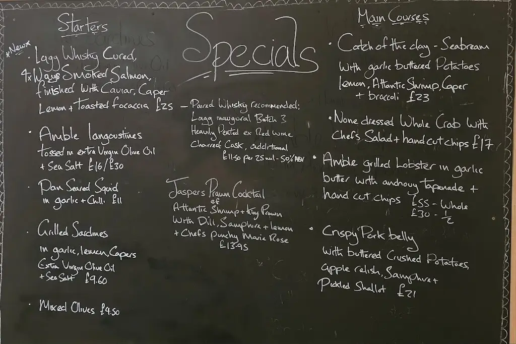 Menu_JASPERS BISTRO_Amble_image_1