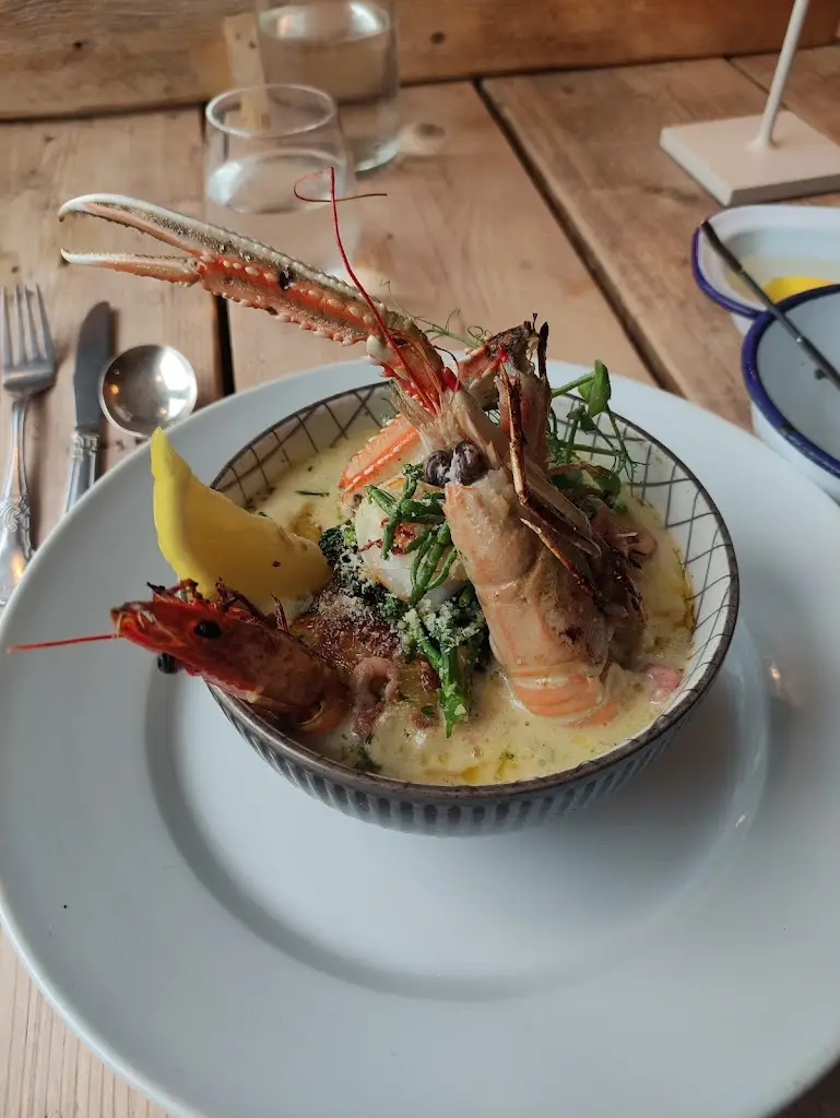 Sarah C_JASPERS BISTRO_Amble_review