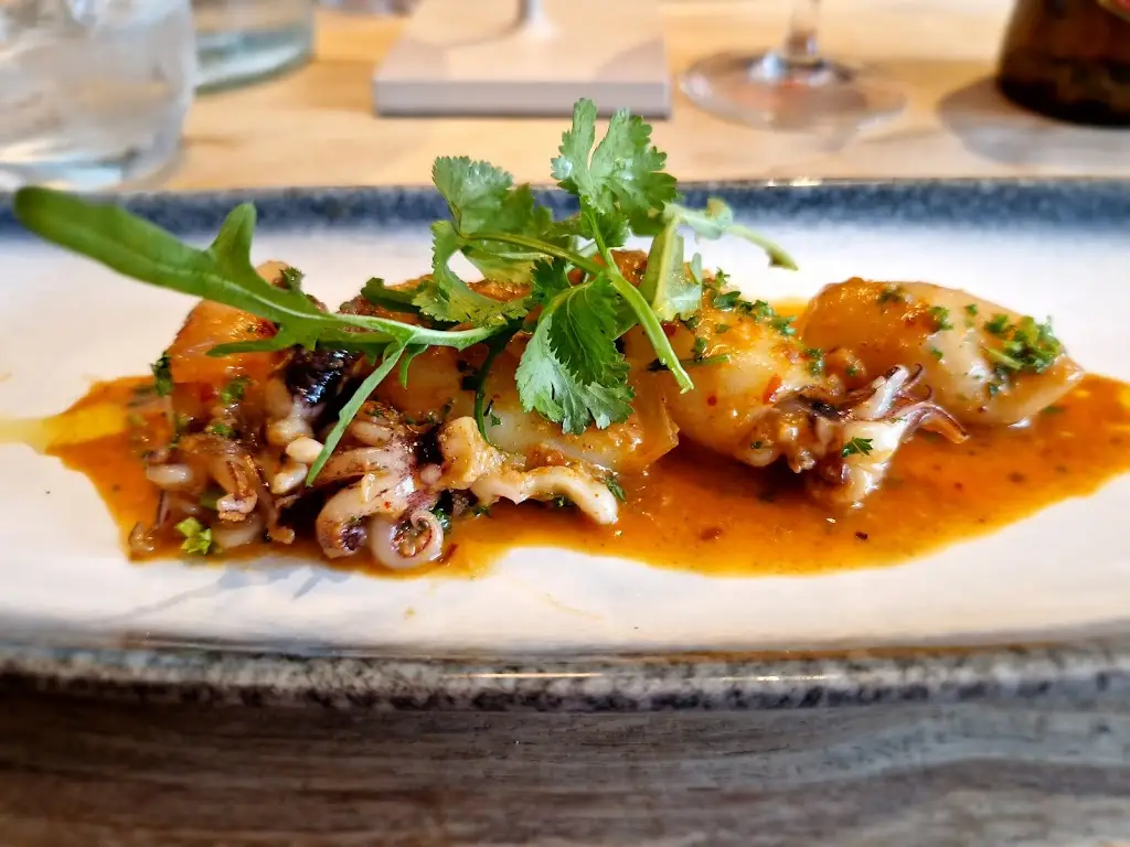 Melissa Roberts_JASPERS BISTRO_Amble_review