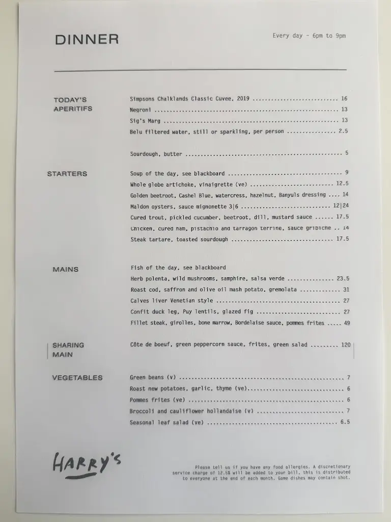 Menu_Harry's_Camber_immagine_1