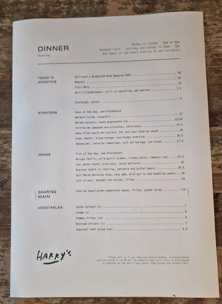 Menu_Harry's_Camber_immagine_3