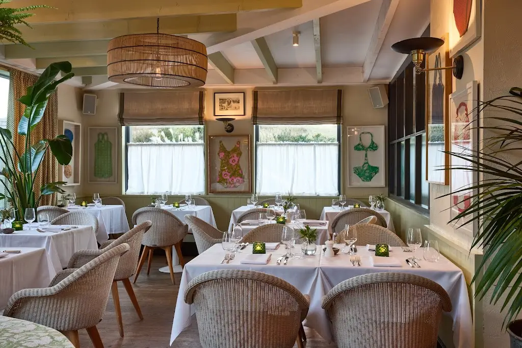 Harry's restaurant in Camber