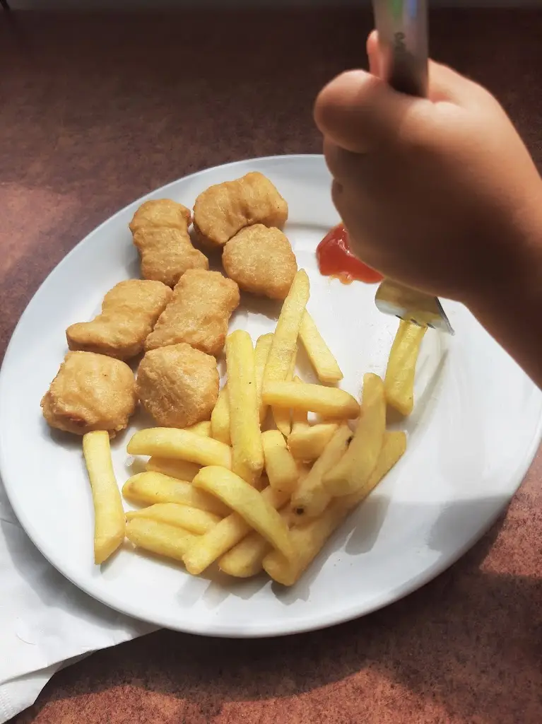 Menu_The Camber Castle_Camber_image_9