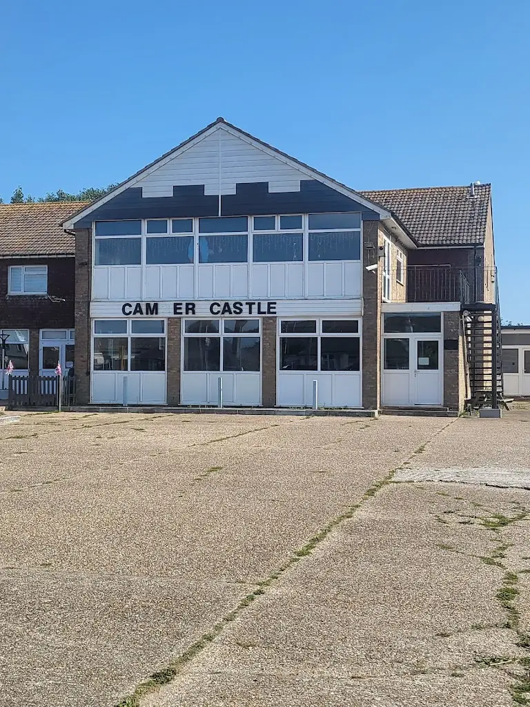 Jacqui Briggs_The Camber Castle_Camber_review