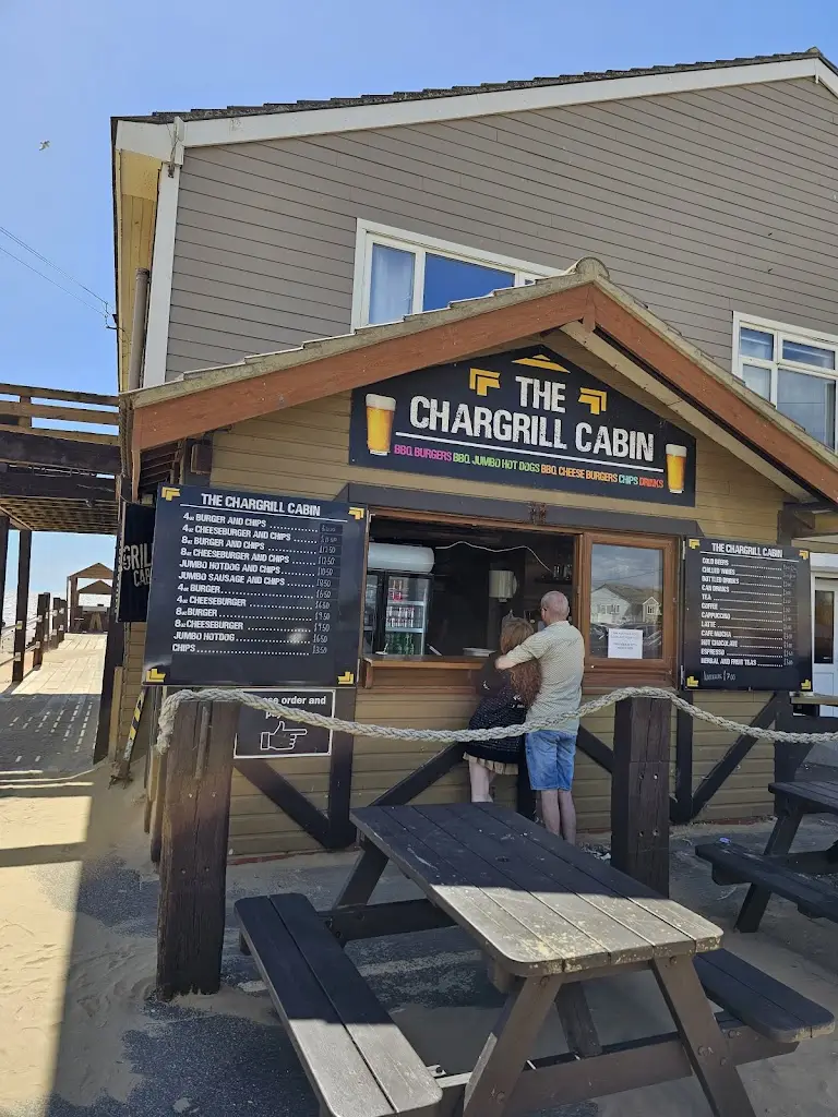 The Chargrill Cabin restaurant in Camber