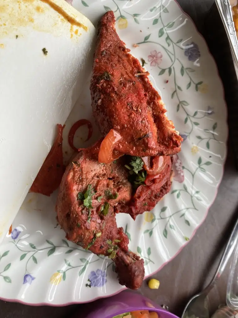 Menu_Khanz Indian Restaurant & Takeaway_Camber_image_2