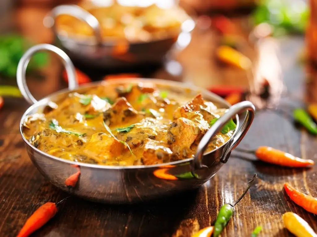 Menu_Khanz Indian Restaurant & Takeaway_Camber_image_3