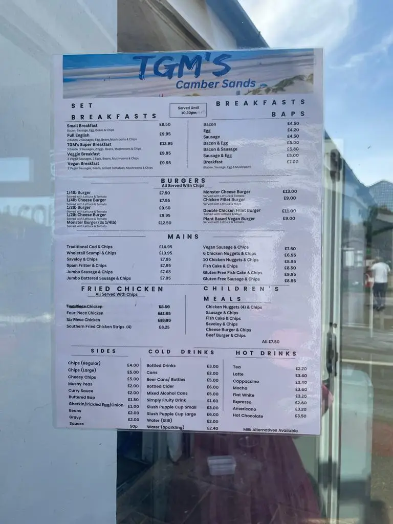 Menu_TGM's_Camber_image_1