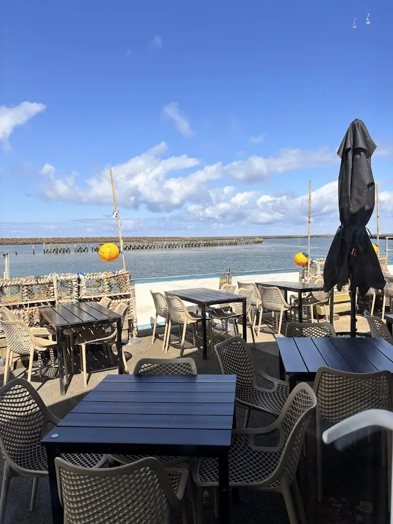 The Old Boathouse ristorante a Amble