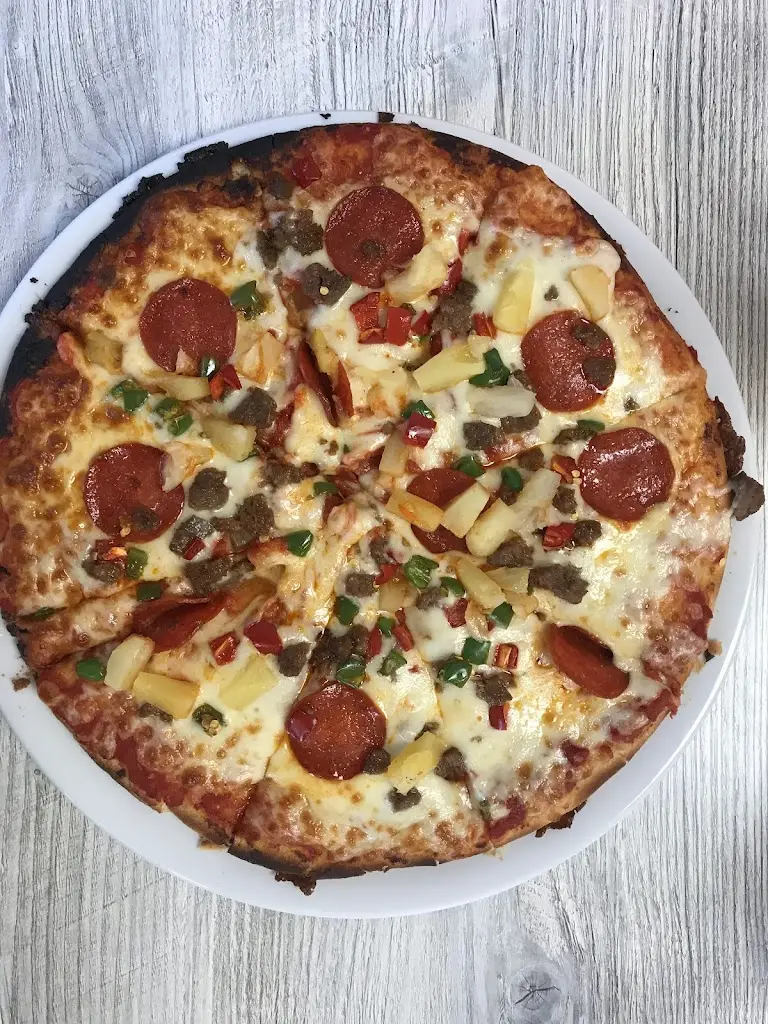 Mike Foster_Antonio’s Pizzeria_Camber_review