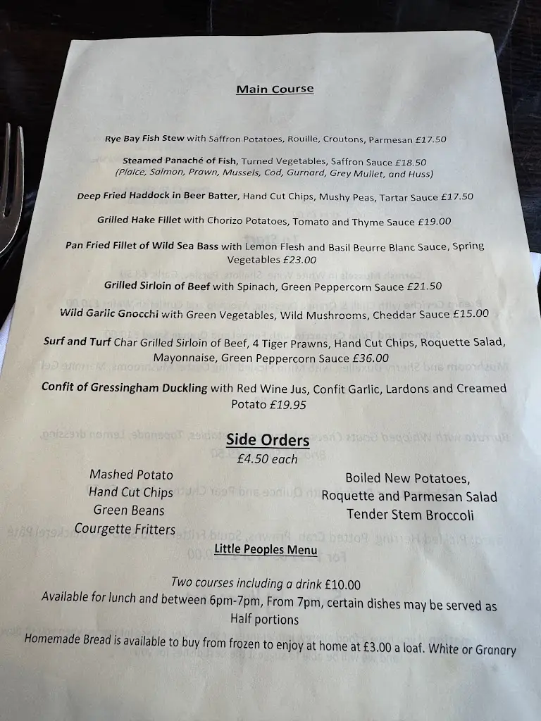 Menu_Webbe's at The Fish Cafe_Camber_image_1