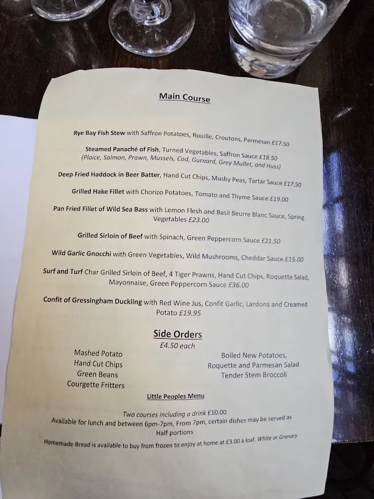 Menu_Webbe's at The Fish Cafe_Camber_image_2