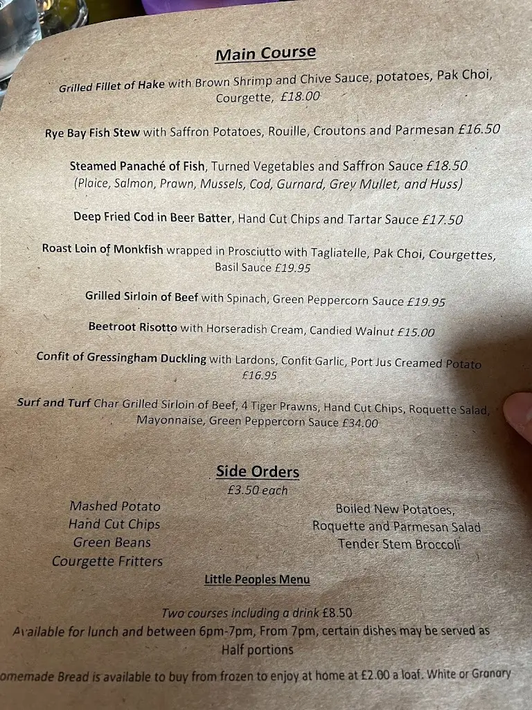 Menu_Webbe's at The Fish Cafe_Camber_image_4