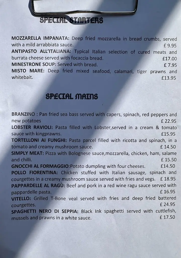 Menu_Simply Italian_Camber_image_2