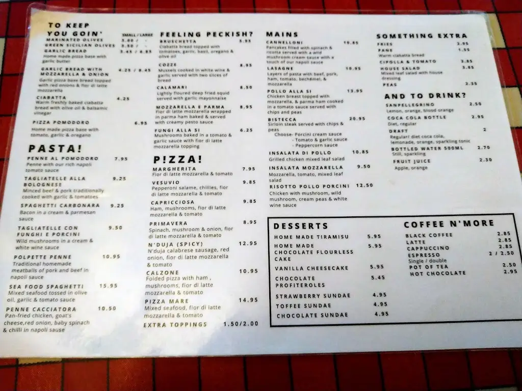 Menu_Simply Italian_Camber_image_3