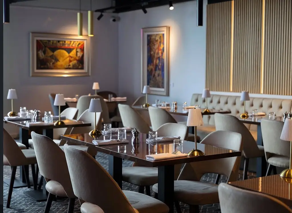 Sona Restaurant & Terrace Canterbury Restaurant in Canterbury