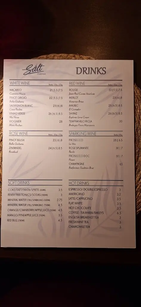 Menu_Salt Steakhouse_Canterbury_image_4