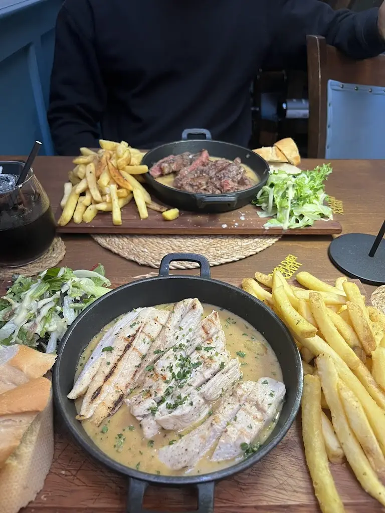 Takara Allum_Salt Steakhouse_Canterbury_review