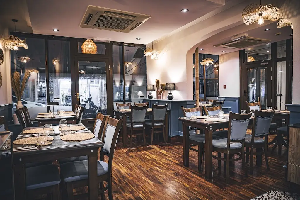 Salt Steakhouse restaurant in Canterbury