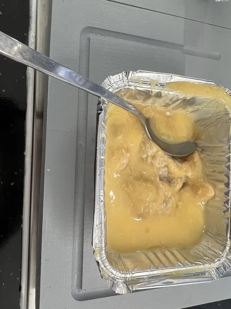 Toni Davies_Cafe Express_Carcroft_review