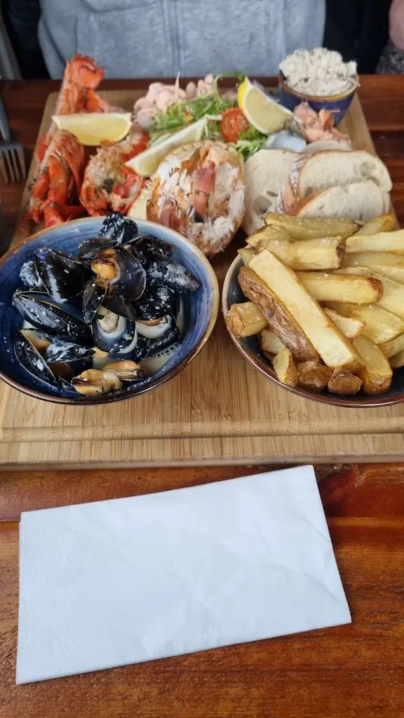 Menu_The Fish Shack_Amble_image_7