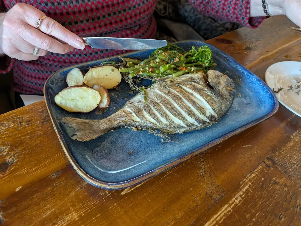 Tim Crutchley_The Fish Shack_Amble_review