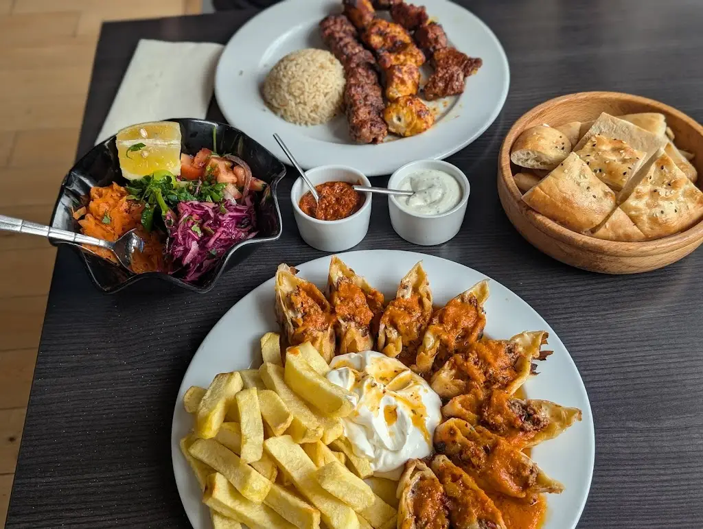 Debbie B_Cappadocia Turkish Restaurant_Capel Saint Mary_review