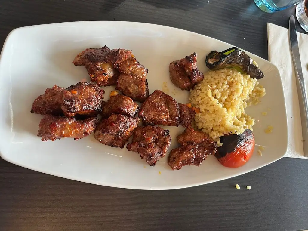 Paul Bullard_Cappadocia Turkish Restaurant_Capel Saint Mary_review