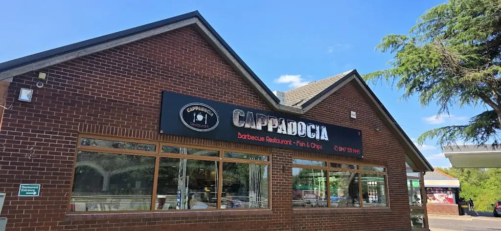 Cappadocia Turkish Restaurant ristorante a Capel Saint Mary