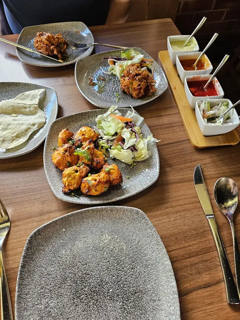 Menu_Zaynab Indian Cuisine_Capel Saint Mary_image_2