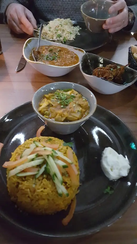 Menu_Zaynab Indian Cuisine_Capel Saint Mary_image_6