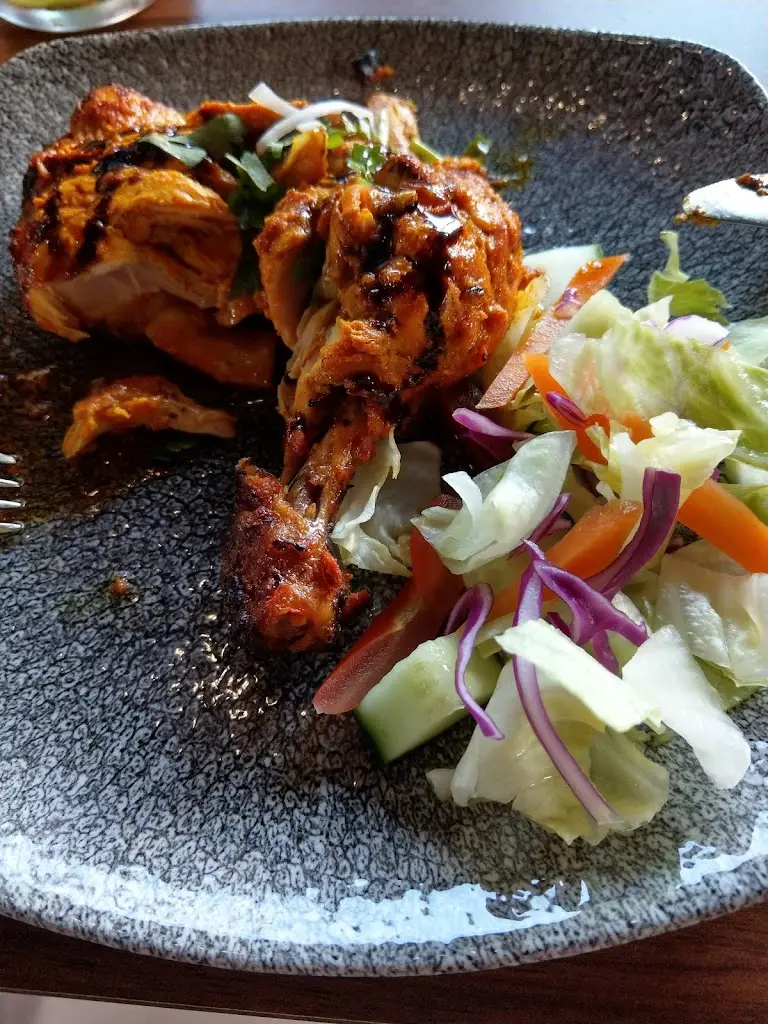 Menu_Zaynab Indian Cuisine_Capel Saint Mary_image_8