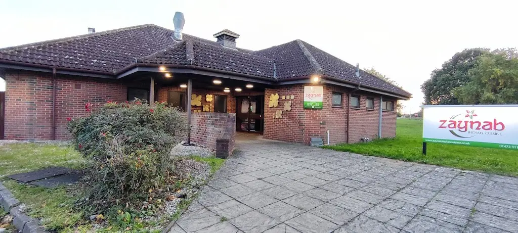 North London_Zaynab Indian Cuisine_Capel Saint Mary_review