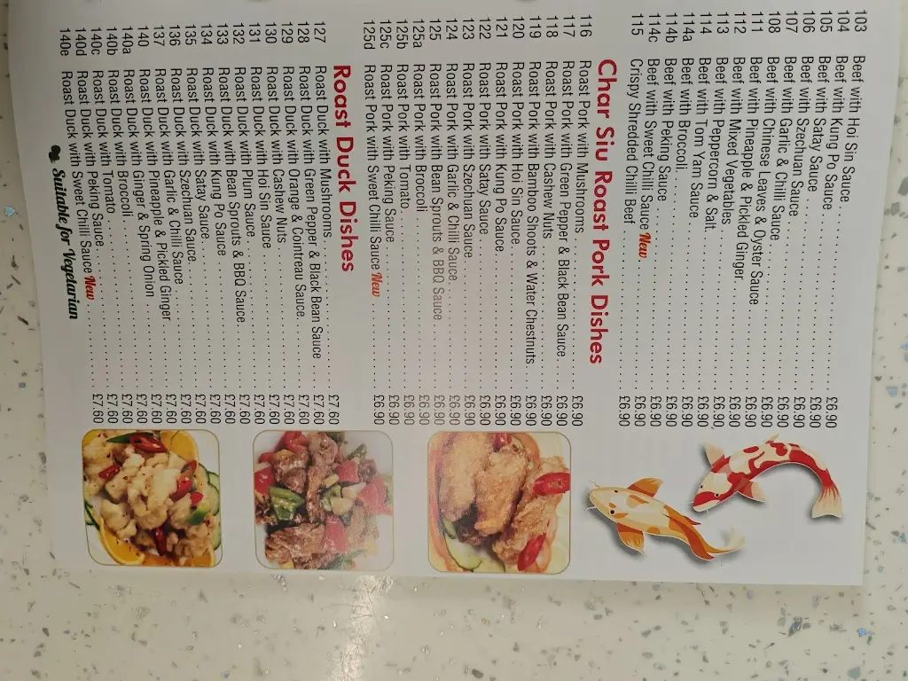 Menu_Magnificent Wok_Capel Saint Mary_immagine_4