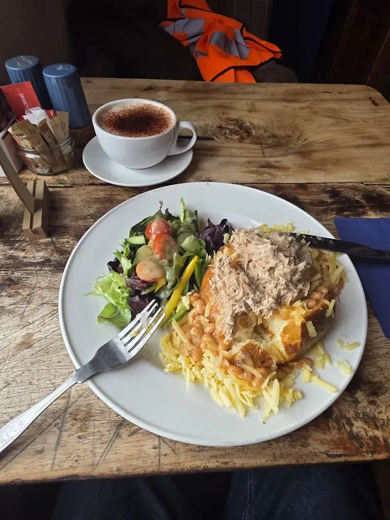 Kevin W_Brief Encounter Bistro & Bar Refreshments Rooms_Carnforth_review