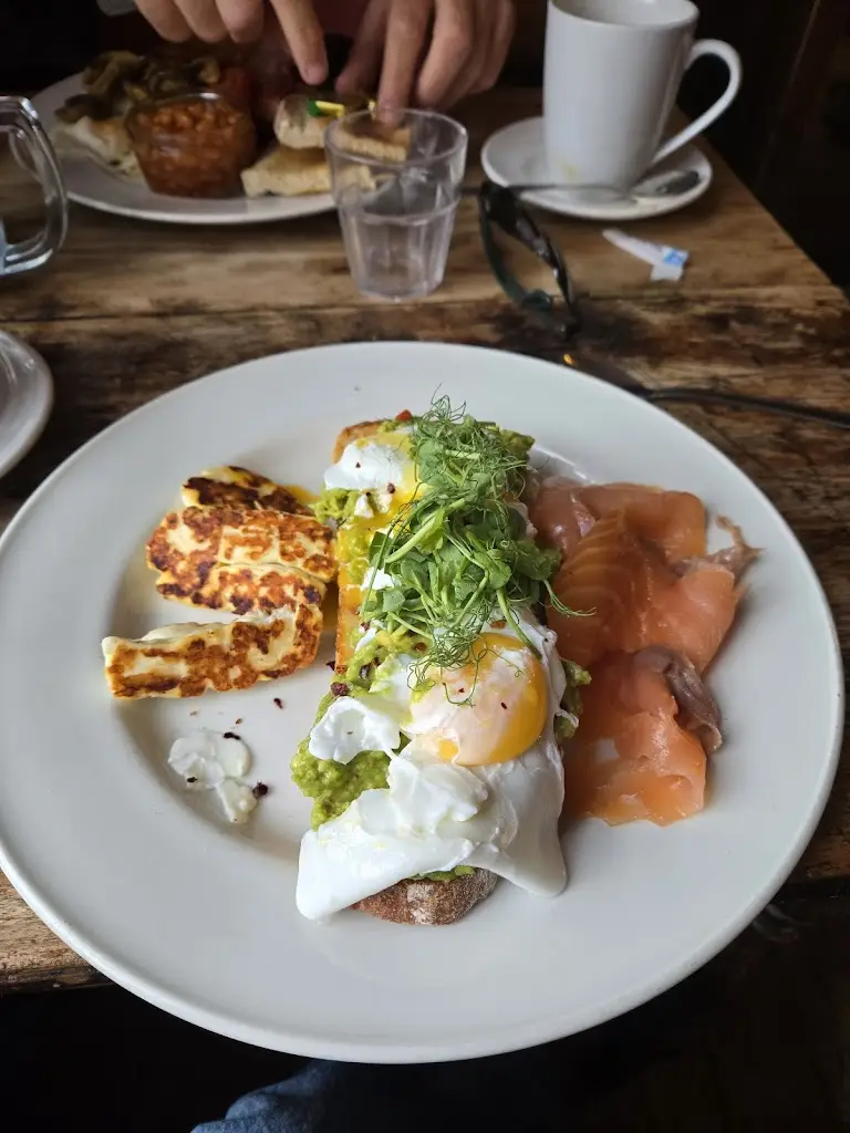 Philippa Smith_Brief Encounter Bistro & Bar Refreshments Rooms_Carnforth_review