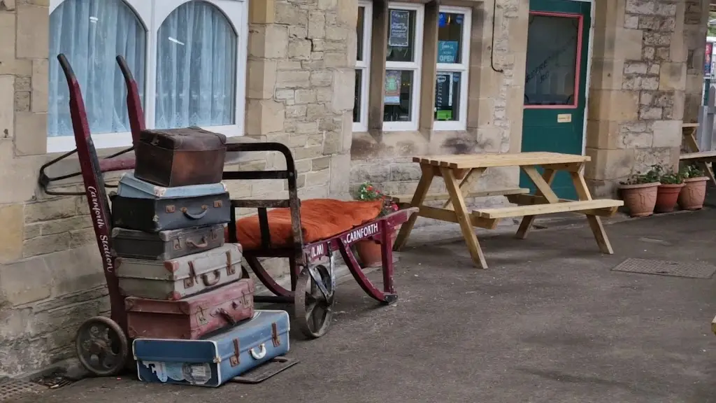 Brief Encounter Bistro & Bar Refreshments Rooms_Carnforth_slider_image_1