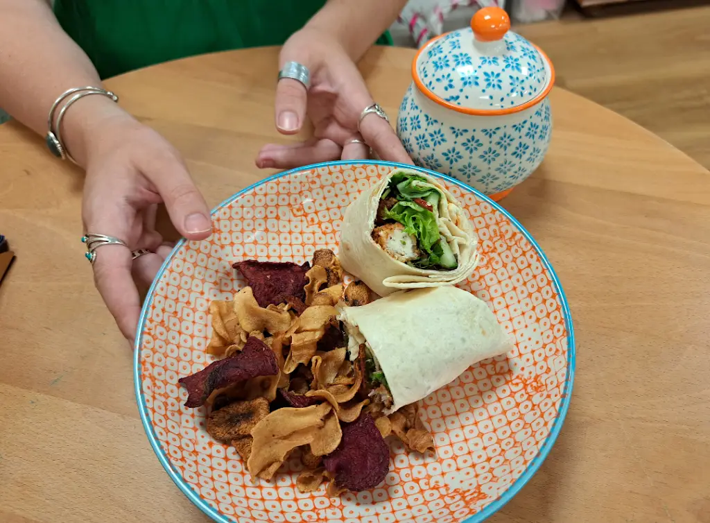 Ami Hartt_The Hub On The Heath_Canford Heath_review