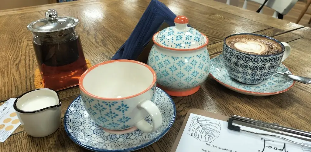 Sandie_The Hub On The Heath_Canford Heath_review