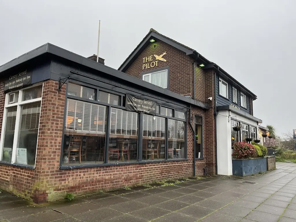 Hayley J Bacon_The Pilot_Canford Heath_review